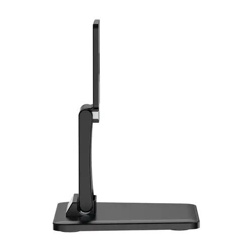Soporte de Mesa Eco Inclinable para Monitor/POS 6.5kg de 10"-27", Negro - Imagen 2