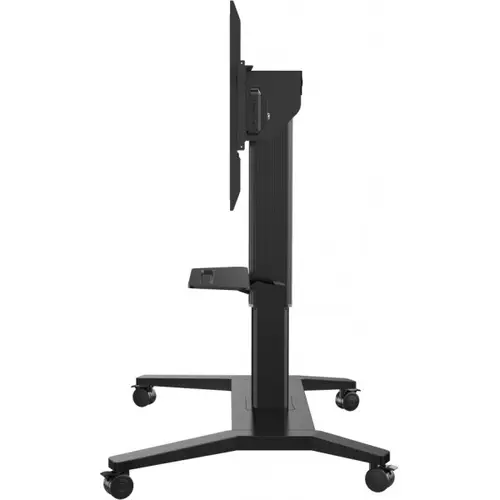 VB-STND-002 soporte para pantalla de señalización 2,18 m (86") Negro - Imagen 11