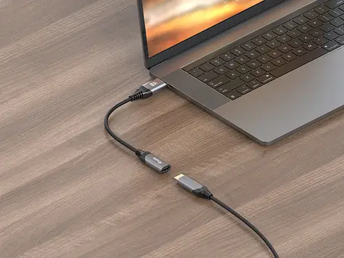 Adaptador DisplayPort 1.2 a HDMI, 4K/60Hz - Imagen 4