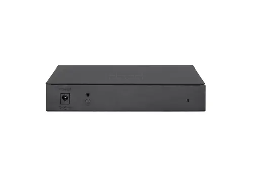 GES-2105P switch Gestionado L2 Gigabit Ethernet (10/100/1000) Energía sobre Ethernet (PoE) Negro - Imagen 2