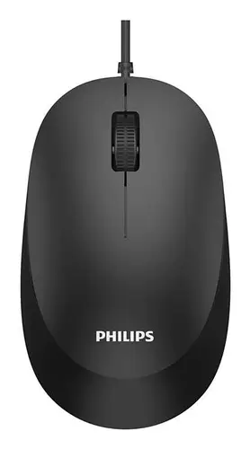 7000 series SPK7207BL/00 ratón Oficina Ambidextro USB tipo A Óptico 1200 DPI - Imagen 1