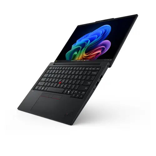 ThinkPad T14 Gen 7 (Intel) Copilot+ PC Intel Core Ultra 5 325 Portátil 35,6 cm (14") WUXGA 32 GB LPDDR5x-SDRAM 512 GB SSD Wi-Fi 7 (802.11be) Windows 11 Pro Negro Inglés - Imagen 16