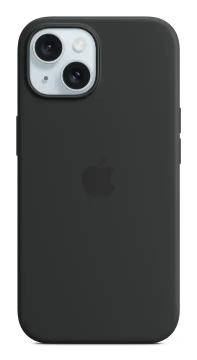 MXPD3ZM/A funda para teléfono móvil 15,5 cm (6.1") Negro
