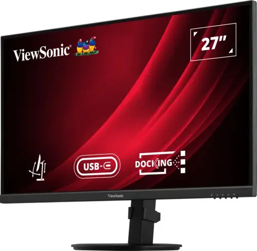 VG Series VG2709U-2K pantalla para PC 68,6 cm (27") 2560 x 1440 Pixeles Quad HD LED Negro - Imagen 3