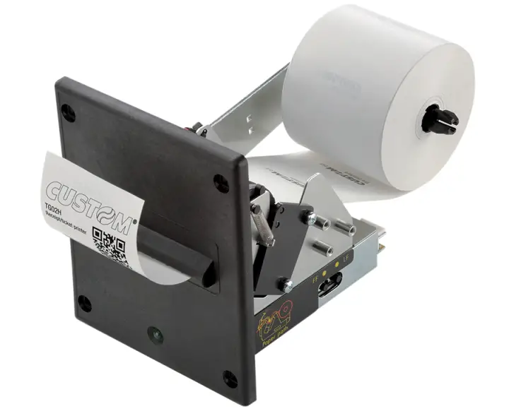 TG02H 203 x 203 DPI Alámbrico Térmico Impresora de recibos