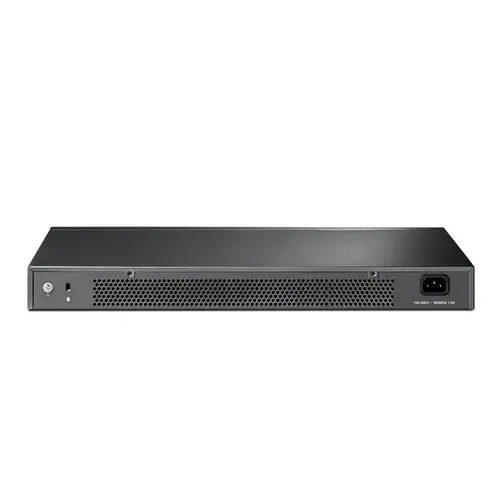 JetStream TL-SG3452 switch Gestionado L2 Gigabit Ethernet (10/100/1000) 1U Negro - Imagen 3