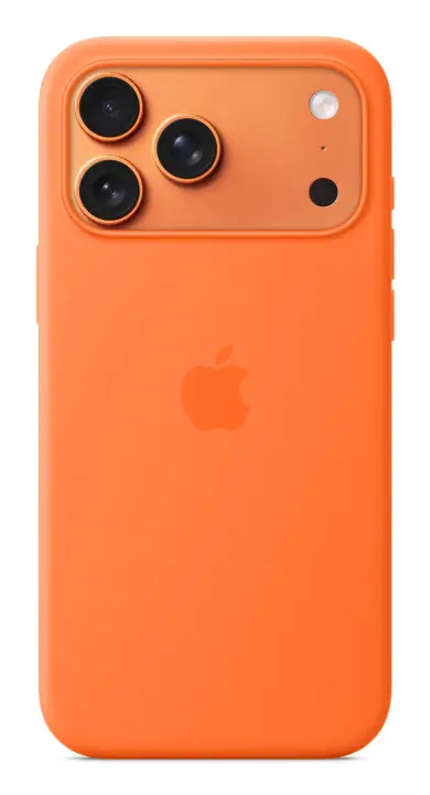 MGFL4ZM/A funda para teléfono móvil 17,5 cm (6.9") Naranja