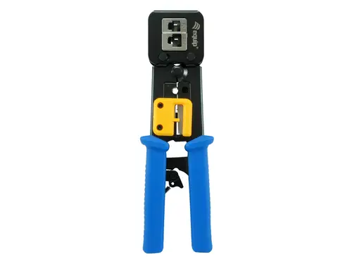 12941007101 Herramienta para prensar Negro, Azul, Amarillo - Imagen 1
