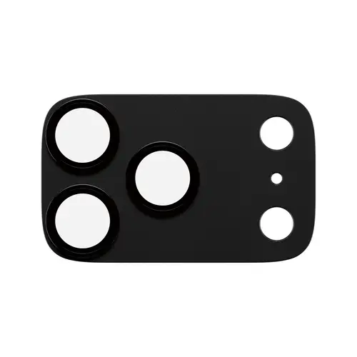 ® Fender Camera Lens Protector Shades of Grey iPhone 18 Pro Protector de pantalla 1 pieza(s) - Imagen 4