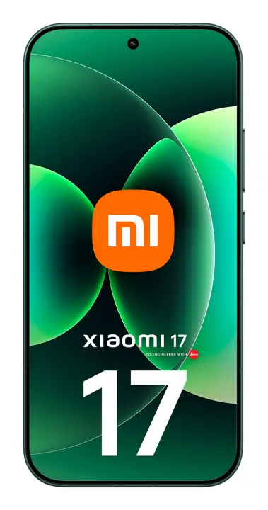17 16 cm (6.3") 5G 12 GB 512 GB 6330 mAh Verde