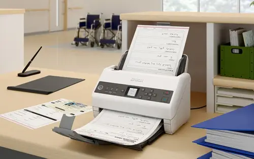 WorkForce DS-730N - Imagen 7