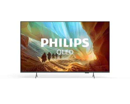 65PQS7801/12 Televisor 165,1 cm (65") 4K Ultra HD Smart TV Wifi Negro - Imagen 1
