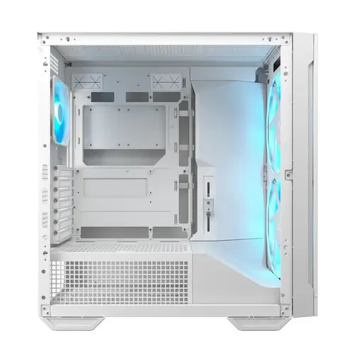 MX600 MAX RGB Midi Tower Blanco - Imagen 5