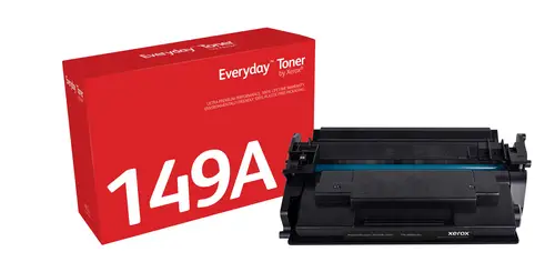 Everyday Toner EverydayNegro di Xerox compatibile con HP 149A (W1490A), Capacidad estándar - Imagen 1