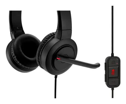 Auriculares supraaurales USB-C H1000 - Imagen 7