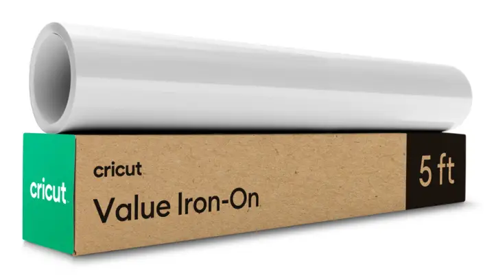 Value Iron-On Rollo de vinilo de termotransferencia Vinilo de ter..