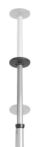 Soporte de TV de suelo a techo de 37"-70 - Imagen 7