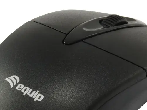 245102 ratón Oficina Ambidextro USB tipo A Óptico 1000 DPI - Imagen 3