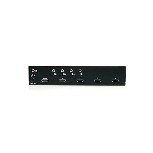 Multiplicador HDMI de 4 puertos y amplificador de señal - Splitter - 1920x1200 -1080p - Imagen 3
