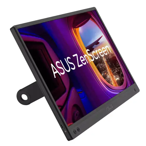 ZenScreen MB166CR pantalla para PC 39,6 cm (15.6") 1920 x 1080 Pixeles Full HD LCD Negro - Imagen 5