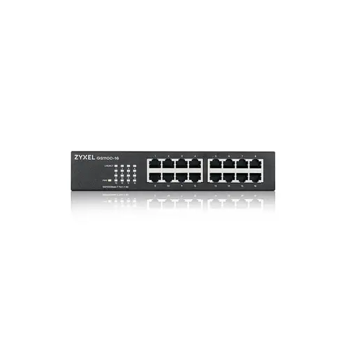 GS1100-16 No administrado Gigabit Ethernet (10/100/1000) - Imagen 3