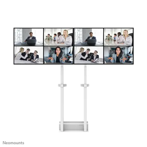 ADM-875WH2 Adaptador de doble pantalla 42-65" - Imagen 11