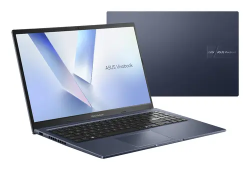 Vivobook 15 D1502XA-BQ027 - Ordenador Portátil 15.6" Full HD (AMD Ryzen 7 7840HS, 8GB RAM, 512GB SSD, Radeon 780M, Sin Sistema Operativo) Azul tranquilo - Teclado QWERTY español - Imagen 11