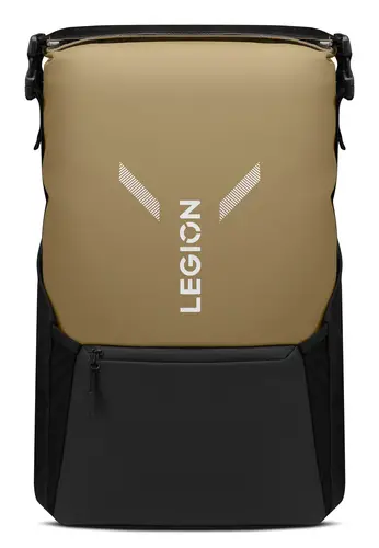 GX41U39298 maletines para portátil 40,6 cm (16") Mochila Negro, Amarillo - Imagen 7