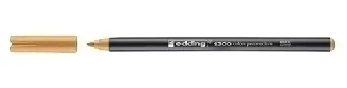 ROTUL.EDDING 1300  OCRE - Pack de 5 unidades