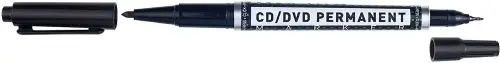 ROTUL.MOLIN para CD  DOBLE PUNTA NEGRO - Pack de 12 unidades