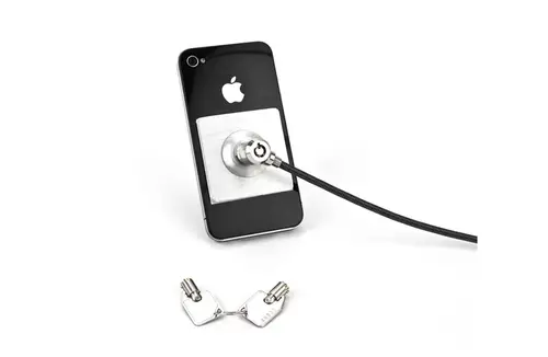 Universal Tablet Lock cable antirrobo Acero inoxidable - Imagen 3
