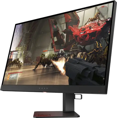OMEN X 27 pantalla para PC 68,6 cm (27") 2560 x 1440 Pixeles Quad HD Negro - Imagen 6