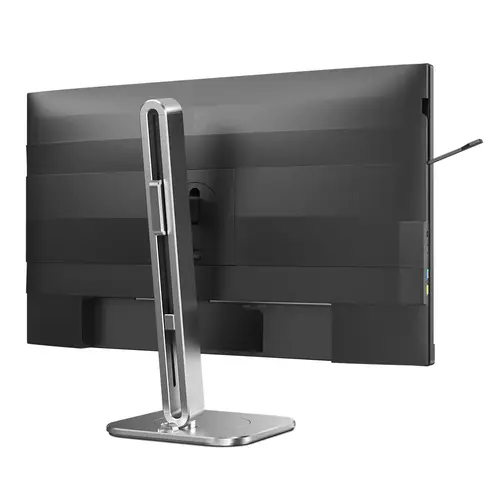 27B2U4601/00 pantalla para PC 68,6 cm (27") 2560 x 1440 Pixeles Quad HD LCD Gris - Imagen 7