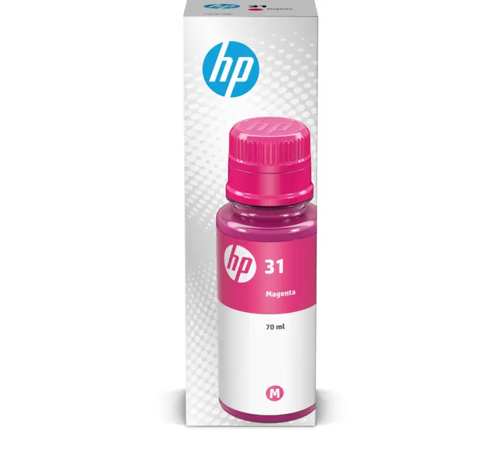Botella de tinta Original 31 magenta 70 ml
