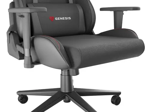 Nitro 550 G2 Silla para videojuegos universal Asiento acolchado Negro - Imagen 17