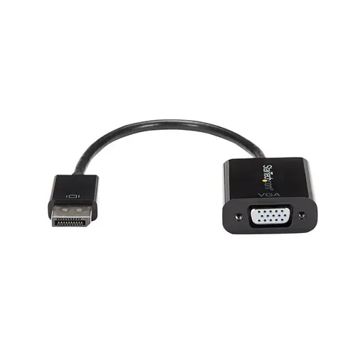 Adaptador Conversor DisplayPort 1.2 a VGA - Convertidor DP a VGA HD15 - 1920x1200 - Imagen 5