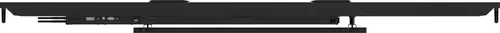 TE8613A-B2AG pantalla de señalización Panel plano interactivo 2,17 m (85.6") Wifi 500 cd / m² 4K Ultra HD Negro Pantalla táctil Procesador incorporado Android 24/7 - Imagen 11