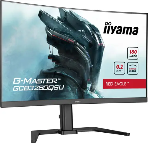 G-MASTER GCB3280QSU-B2 pantalla para PC 80 cm (31.5") 2560 x 1440 Pixeles Dual QHD LED Negro - Imagen 3