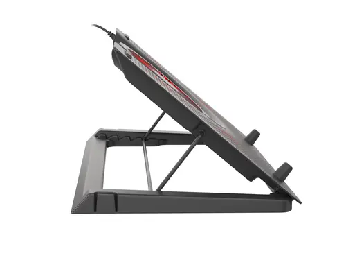 Oxid 550 almohadilla fría 43,9 cm (17.3") 2800 RPM Negro - Imagen 8