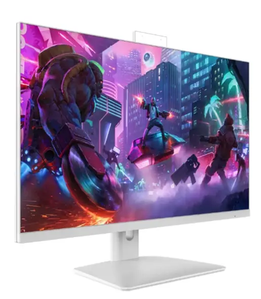 NXM24REGWEB01W pantalla para PC 60,5 cm (23.8") 1920 x 1080 Pixeles Full HD LED Blanco