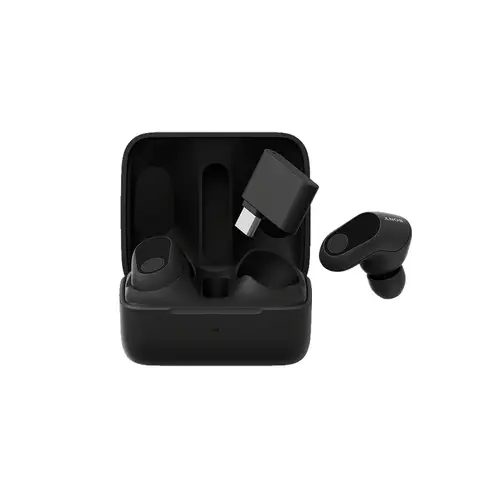 Inzone Buds Auriculares Inalámbrico Dentro de oído Juego Bluetooth Negro - Imagen 8