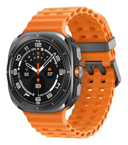 Galaxy Watch Ultra 3,81 cm (1.5") AMOLED 47 mm Digital 480 x 480 Pixeles Pantalla táctil 4G Gris Wifi GPS (satélite) - Imagen 1