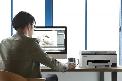 MAXIFY GX1050 Inyección de tinta A4 600 x 1200 DPI Wifi - Imagen 12