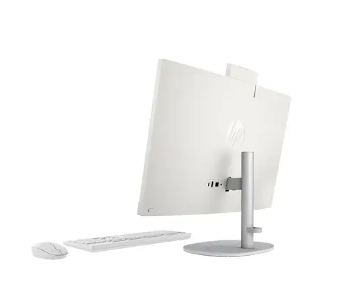 24 -cr0159ns PC Intel® Core i3 i3-1315U 60,5 cm (23.8") 1920 x 1080 Pixeles PC todo en uno 8 GB DDR4-SDRAM 512 GB SSD FreeDOS Wi-Fi 6 (802.11ax) Blanco - Imagen 3