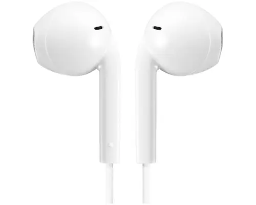HA-F17M Auriculares Alámbrico Dentro de oído Llamadas/Música Blanco - Imagen 2