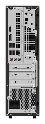 ExpertCenter P500 SFF P500SV-07240H073X - Sobremesa (Intel Core 7 240H, 16GB RAM, 512GB SSD, Graphics, Windows 11 Pro) Gris - Teclado QWERTY español - Imagen 4
