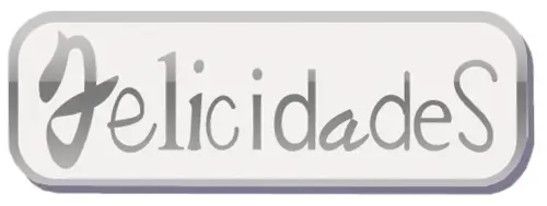 ETIQ.REG. R.250 FELICIDADES BLANCO