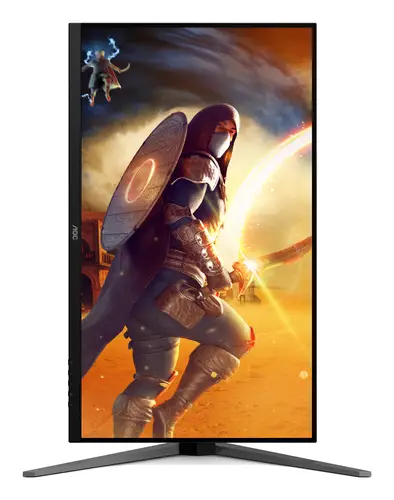 G4 U32G4U pantalla para PC 80 cm (31.5") 3840 x 2160 Pixeles 4K Ultra HD Negro, Rojo - Imagen 12