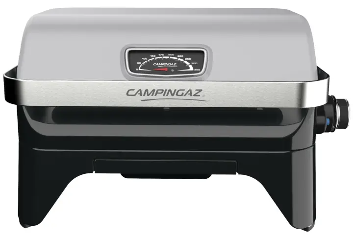 Attitude 2go CV Barbacoa Mesa Gas Negro, Gris 2400 W