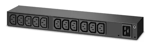 AP6020A unidad de distribución de energía (PDU) 13 salidas AC 0U/1U Negro - Imagen 2